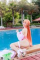 [九曲Jean] Richelieu 黎塞留 Swimsuit Ver.